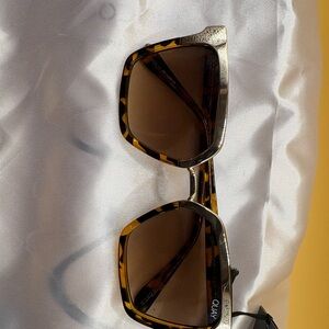 Quay Australia Tortoise Shell Sunglasses